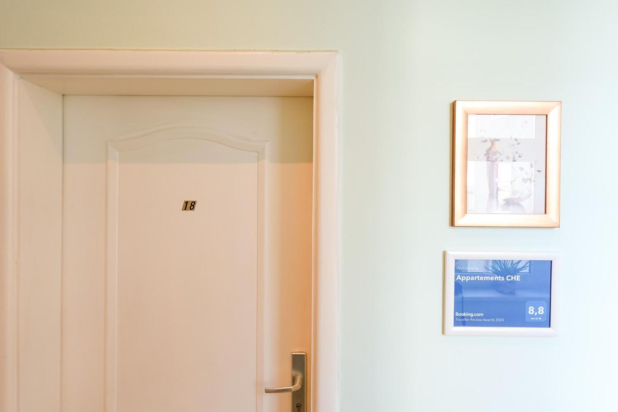Appartements Che Viena Exterior foto