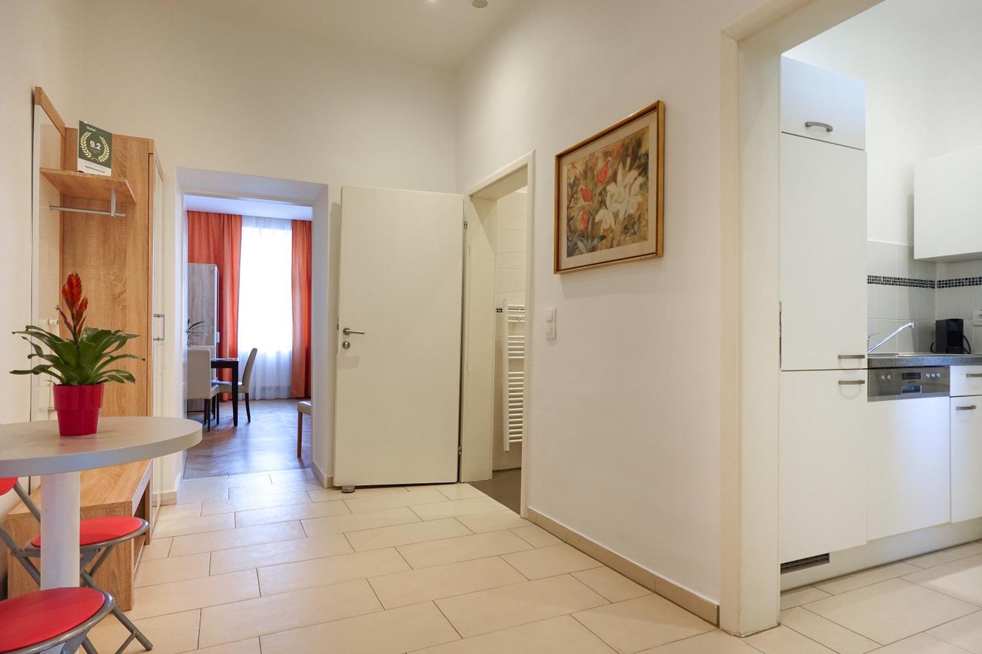 Appartements Che Viena Exterior foto