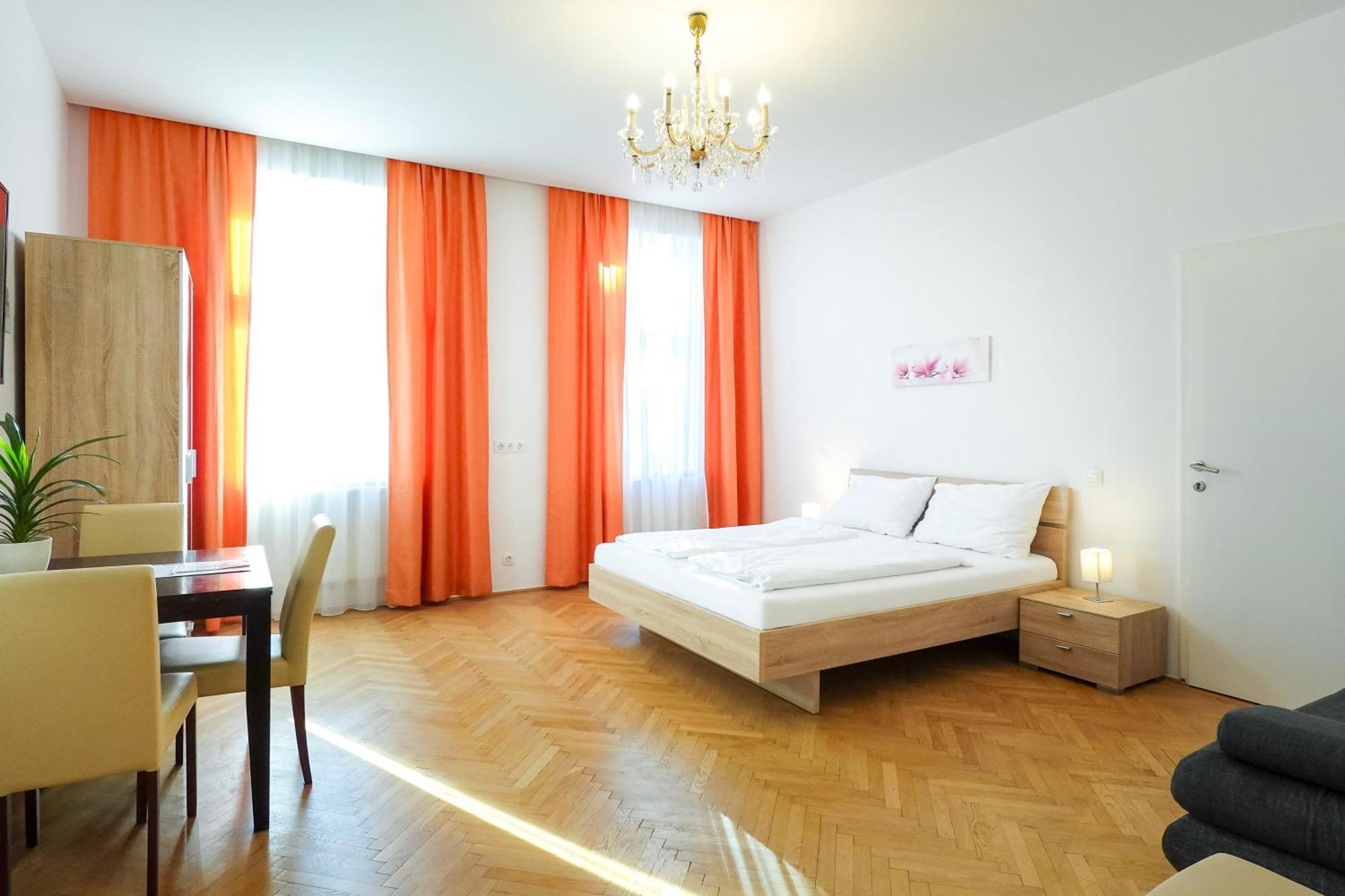 Appartements Che Viena Exterior foto