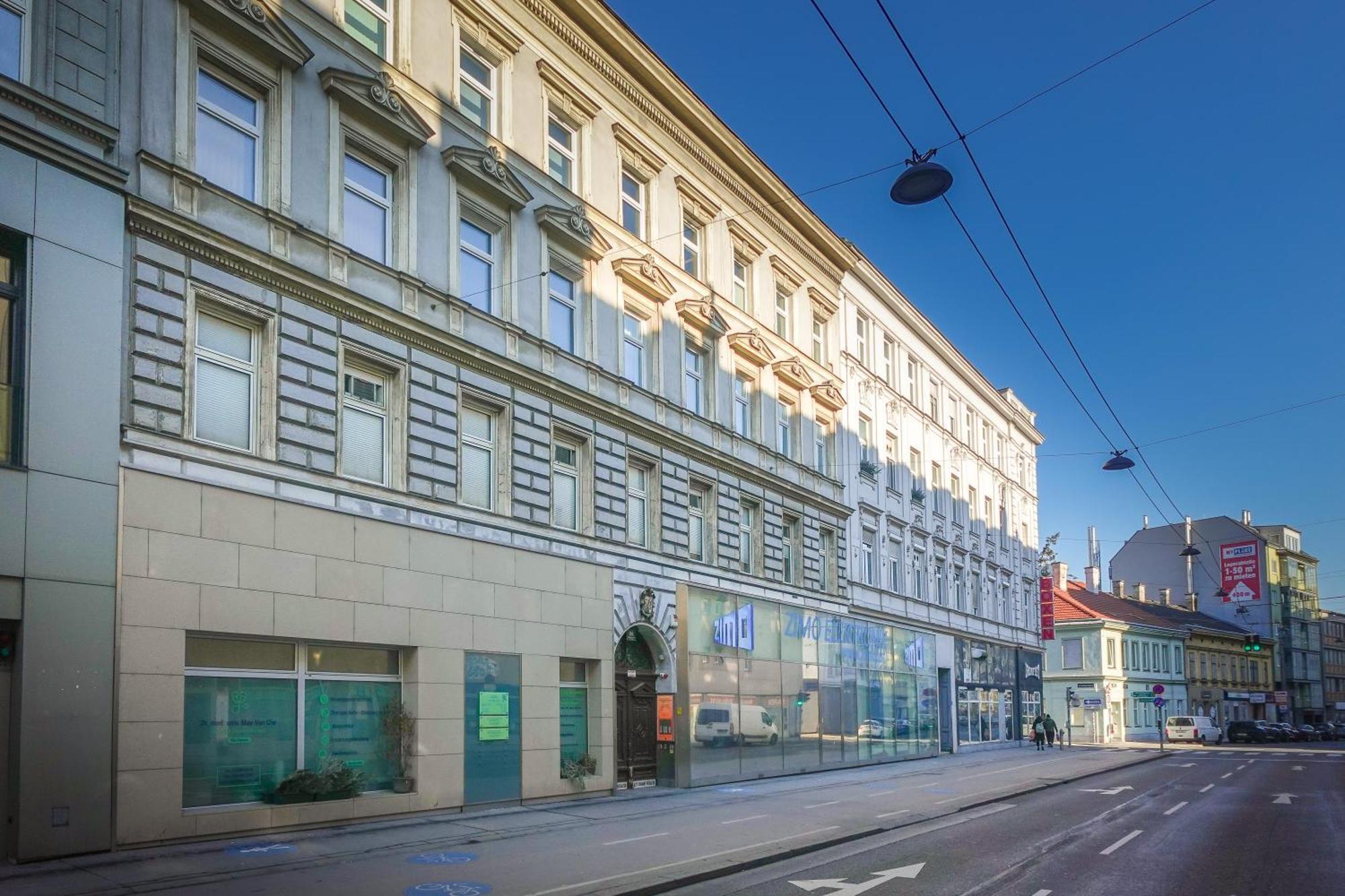 Appartements Che Viena Exterior foto