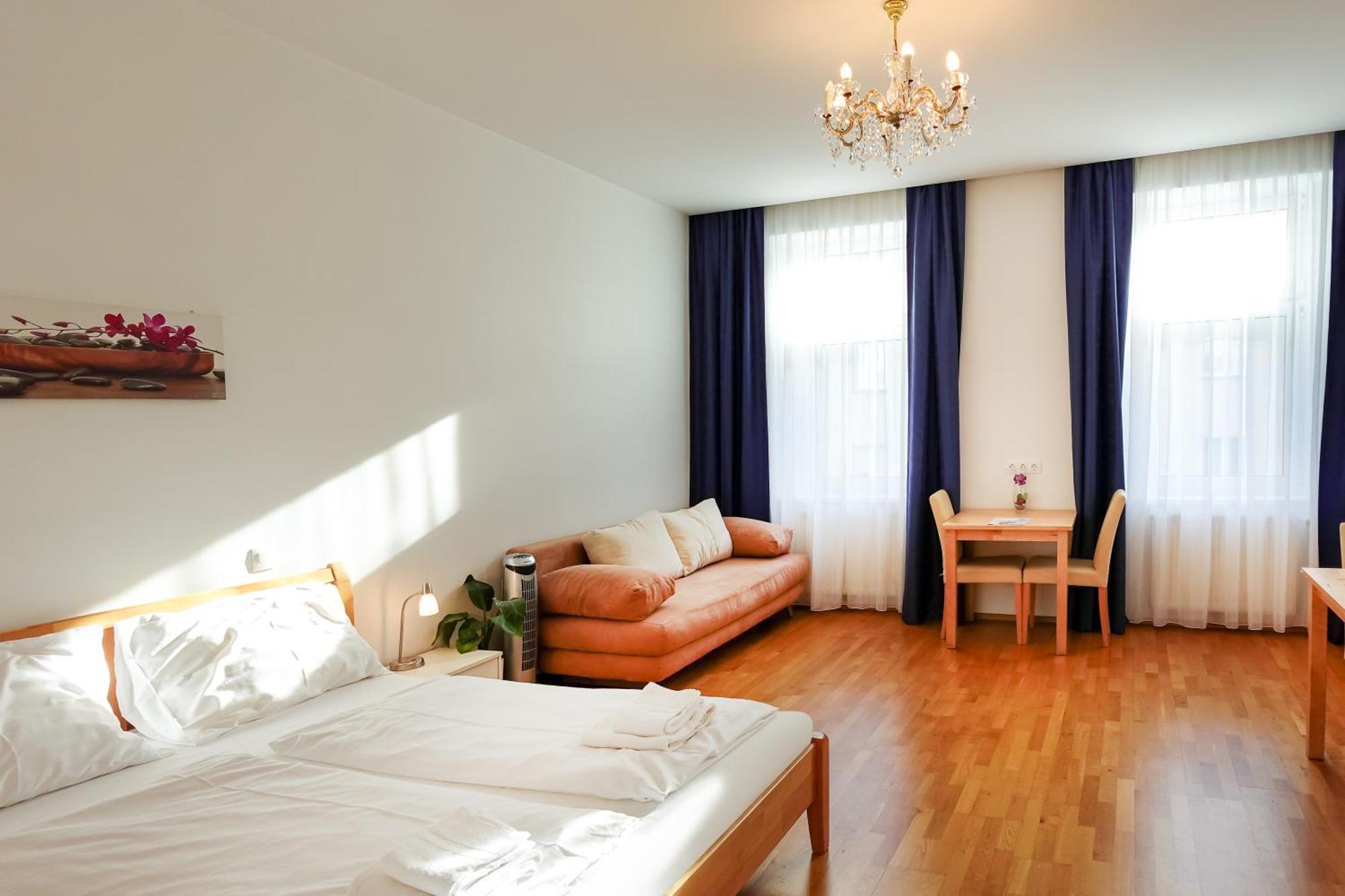 Appartements Che Viena Exterior foto