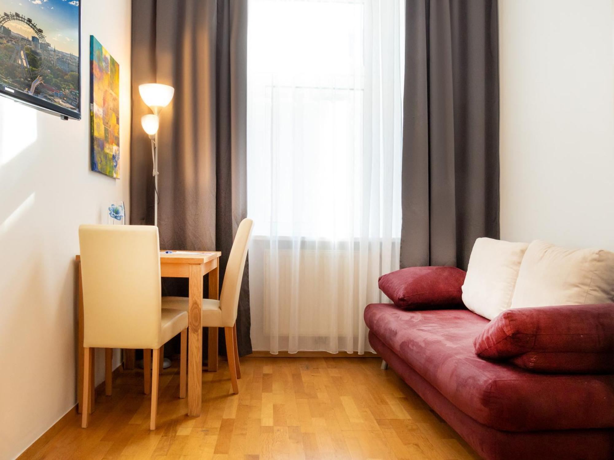 Appartements Che Viena Exterior foto