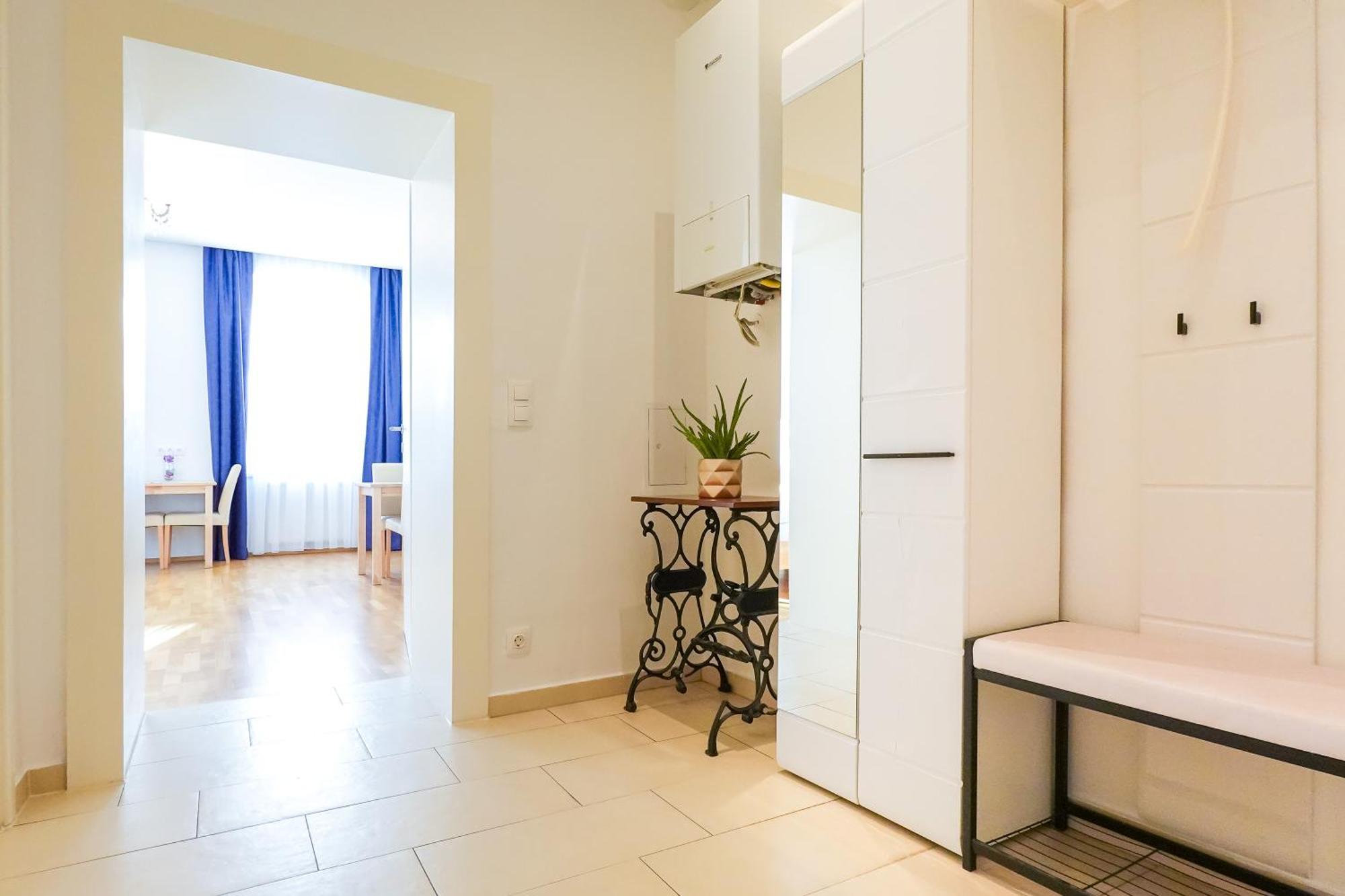 Appartements Che Viena Exterior foto